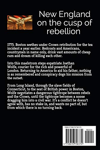 Captain Sedition: The Death of the Age of Reason (Captain Sedition Revolutionary War Historical Fiction)