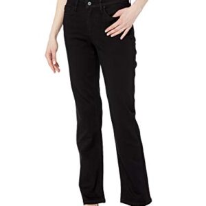 Jones New York Women's Lexington Denim, Onyx Wash, 12