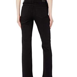 Jones New York Women's Lexington Denim, Onyx Wash, 12