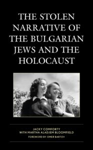 the stolen narrative of the bulgarian jews and the holocaust (lexington studies in jewish literature)