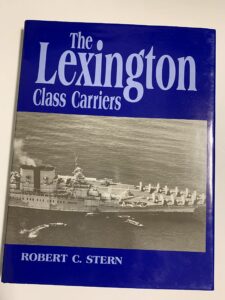 the lexington class carriers