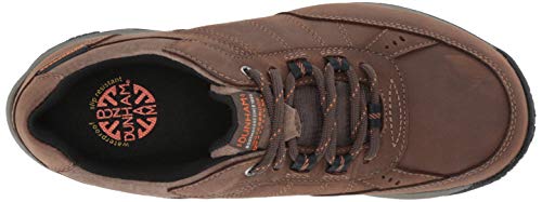 Dunham Men's Lexington Oxford, Dark Brown, 17 D US