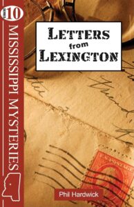 letters from lexington (mississippi mysteries)