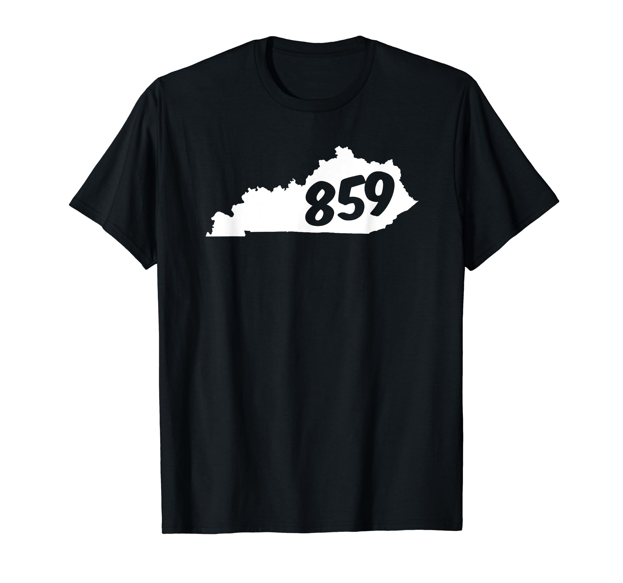 Lexington Kentucky Area Code 859 KY T-Shirt