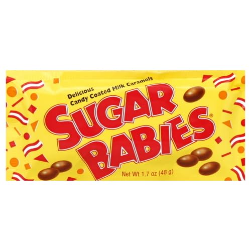 Charms Sugar Babies 24 Pack