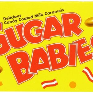 Sugar Babies Theater Box 6 Oz Box (Pack of 5)