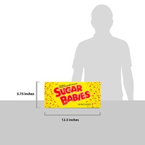 Sugar Babies, 1.7 Ounce (Pack of 24)