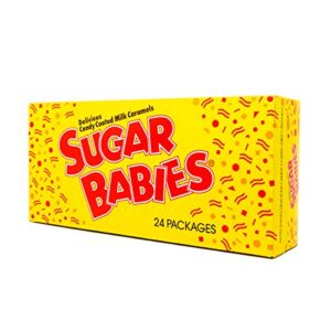 Sugar Babies, 1.7 Ounce (Pack of 24)