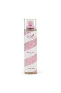 pink sugar body mist for women, perfume and body spray, 8 fl. oz.