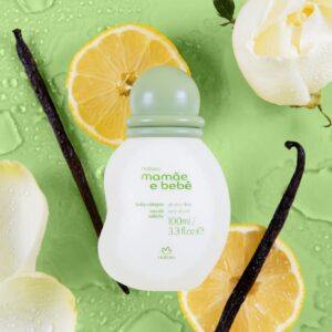 natura NEW Mamãe e Bebê Mini Me Care Essentials