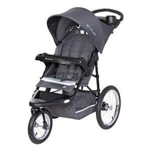 baby trend expedition jogger, dash grey