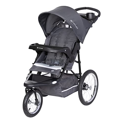 Baby Trend Expedition Jogger, Dash Grey