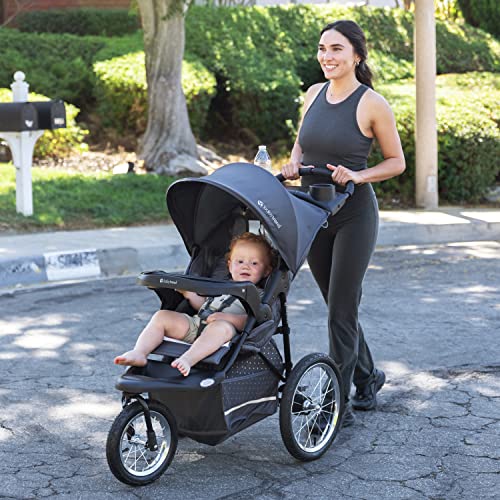 Baby Trend Expedition Jogger, Dash Grey