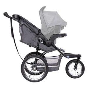 Baby Trend Expedition Jogger, Dash Grey