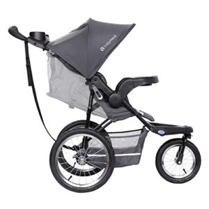 Baby Trend Expedition Jogger, Dash Grey