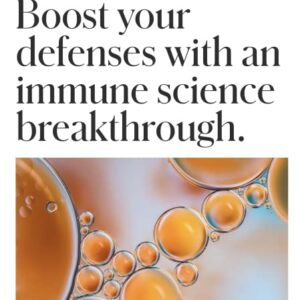 Shaklee - NutriFeron® Immune-Boosting Botanical Blend - Developed by Renowned Immunologist - Promotes Healthy Immune Function with Interferon-Boosting Ingredients - Contains Zinc - 60 Caplets