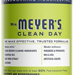 Mrs. Meyer's Dish Soap Variety, 1 Dish Soap, 1 Dish Soap Refill, Lemon Verbena, 1 CT