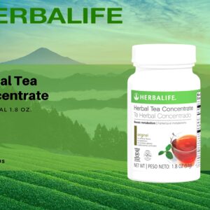 HERBALIFE Four Combo Formula 1 (Mango Pineapple 750g) Healthy Nutritional Shake Mix-Herbal Aloe Concentrate Pint 473ml-Personalized Protein Powder 360g and Herbal Tea Concentrate 51g