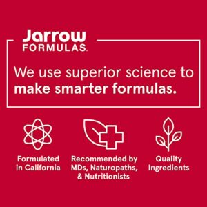 Jarrow Formulas Fem-Dophilus - 5 Billion Organisms Per Serving - 60 Veggie Capsules - Women’s Probiotic - Urinary Tract Health - Up to 60 Servings (Pack of 12)