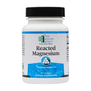 reacted magnesium (60ct)