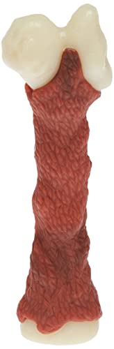 Nylabone Essentials Power Chew Beef Flavor Medium Dog Toy