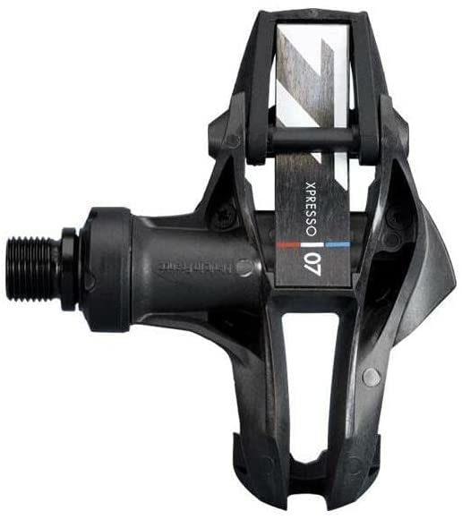 Time XPRESSO 7 Clipless Bike Pedals | Black, Pair