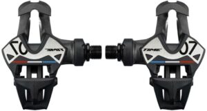 time xpresso 7 clipless bike pedals | black, pair