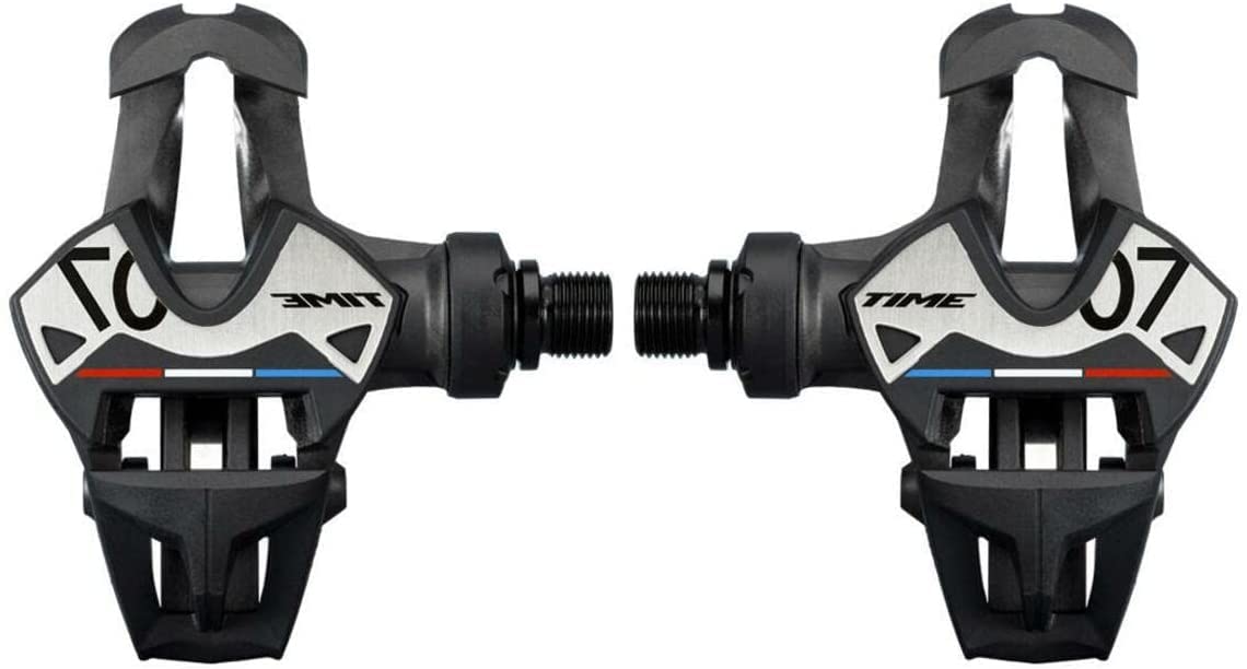 Time XPRESSO 7 Clipless Bike Pedals | Black, Pair