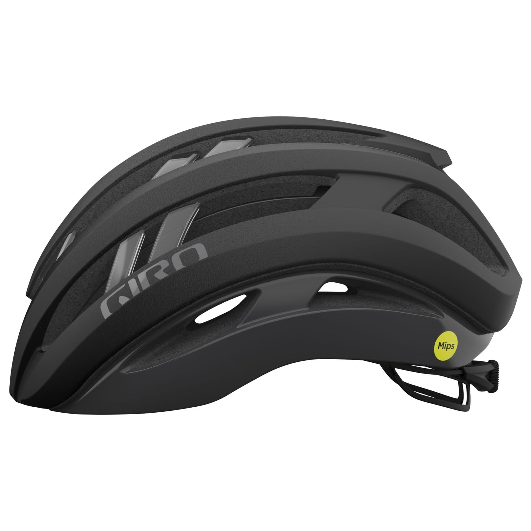 Giro Aries Spherical Bike Helmet - Matte Black Medium