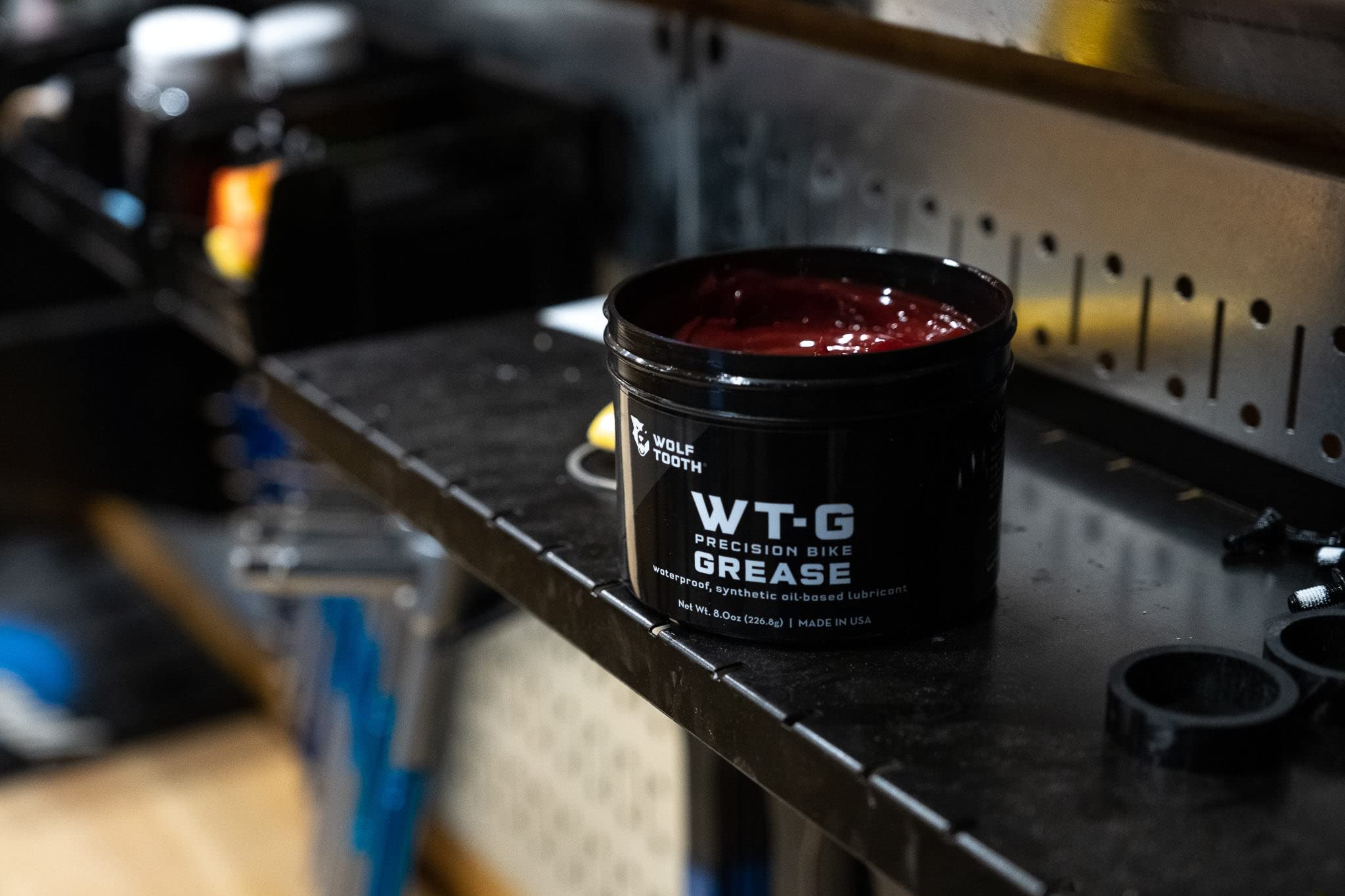 WT-G Precision Bike Grease - 2oz