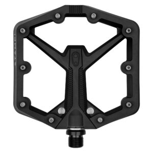 crankbrothers mtb pedals stamp 1 gen 2 large black