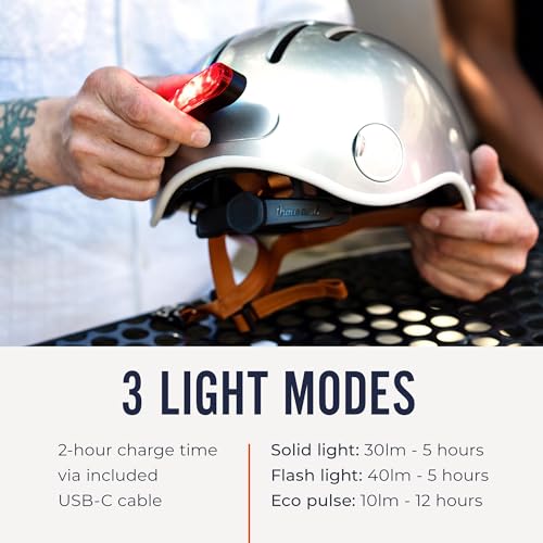 Thousand Magnetic Helmet Light for Heritage 2.0 Helmet