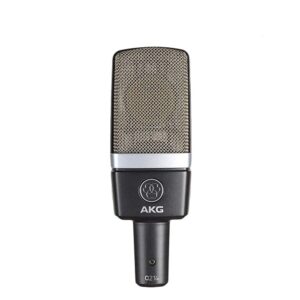 c214 microphone large diaphragm condenser mic (renewed)