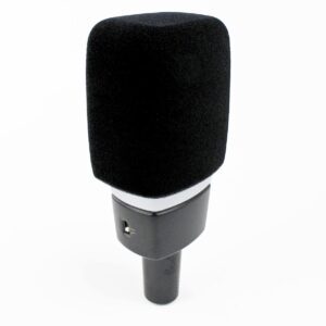 ZAWDIO Foam Windscreen Cover for AKG C214 Mic