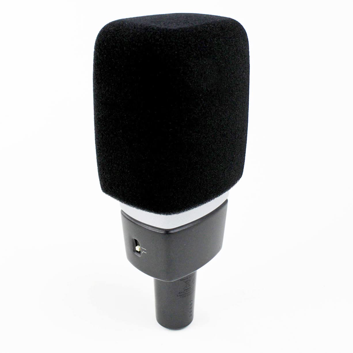 ZAWDIO Foam Windscreen Cover for AKG C214 Mic