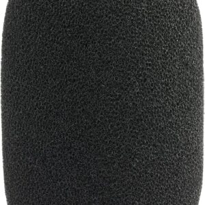 LEFXMOPHY for AKG C3000 Windscreen, C4000, C214 Microphone Pop Filter Replacment Mic Foam Cover Asseccories