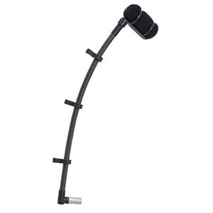 Audio-Technica Cardioid Condenser Microphone Cardioid Condenser Instrument Microphone (ATM350PL)