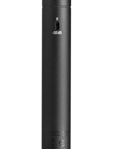 AKG Pro Audio Instrument Condenser Microphone, XLR, Black (P170)