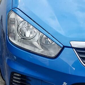 Eyebrows/Headlight covers/mask for C-Max C214 facelift 2007-2010