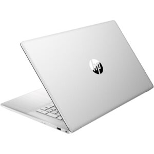 HP 17 17.3" HD+ Touchscreen Laptop Computer, Hexa-Core AMD Ryzen 5 5625U (Beat i5-1235U), 16GB DDR4 RAM, 512GB PCIe SSD, 802.11AC WiFi, Bluetooth 5.0, Windows 11, Includes USB Extension Cable