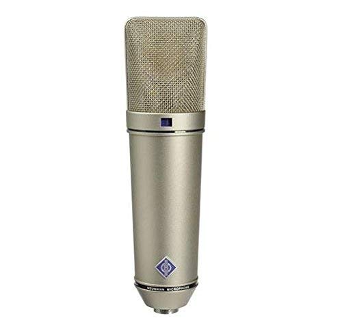 U87AI Professional Condenser Microphone