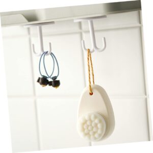 DOITOOL Suction Cup Hook s s Ward Cabinet Hooks