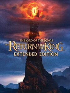 the lord of the rings: return of the king: extended edition