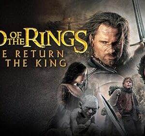 The Lord of the Rings: The Return of the King