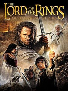 the lord of the rings: the return of the king