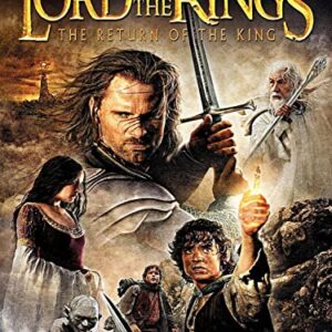 The Lord of the Rings: The Return of the King