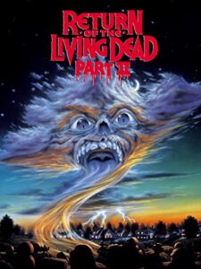 return of living dead - part ii