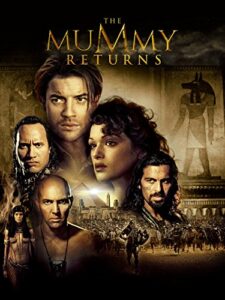 the mummy returns