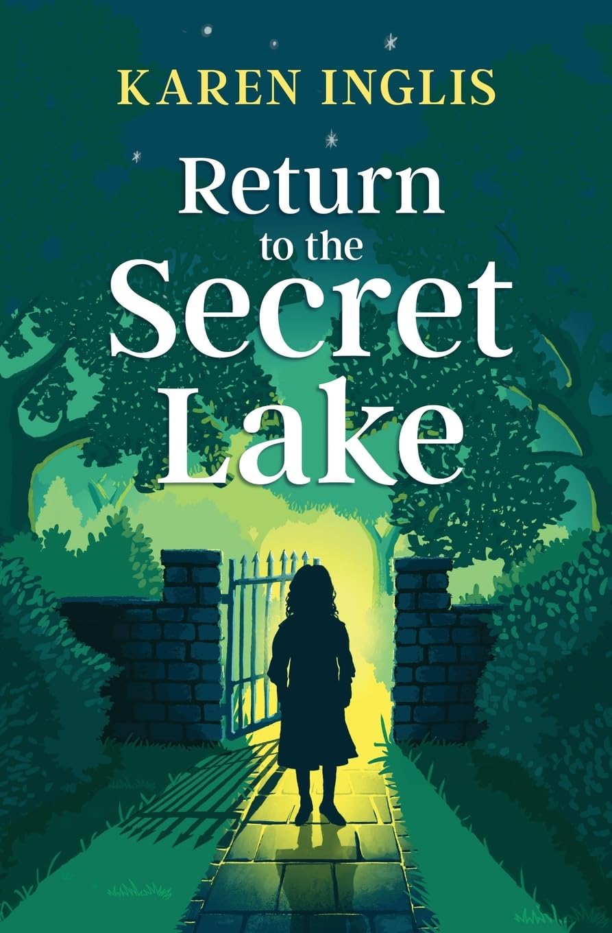 Return to the Secret Lake: A children's mystery adventure (Secret Lake Mystery Adventures)