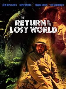 return to the lost world